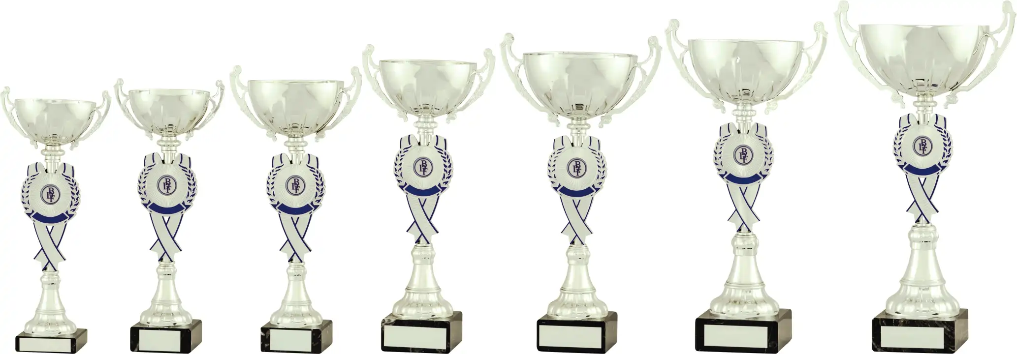 Silver Cup Trophies 2061 Series